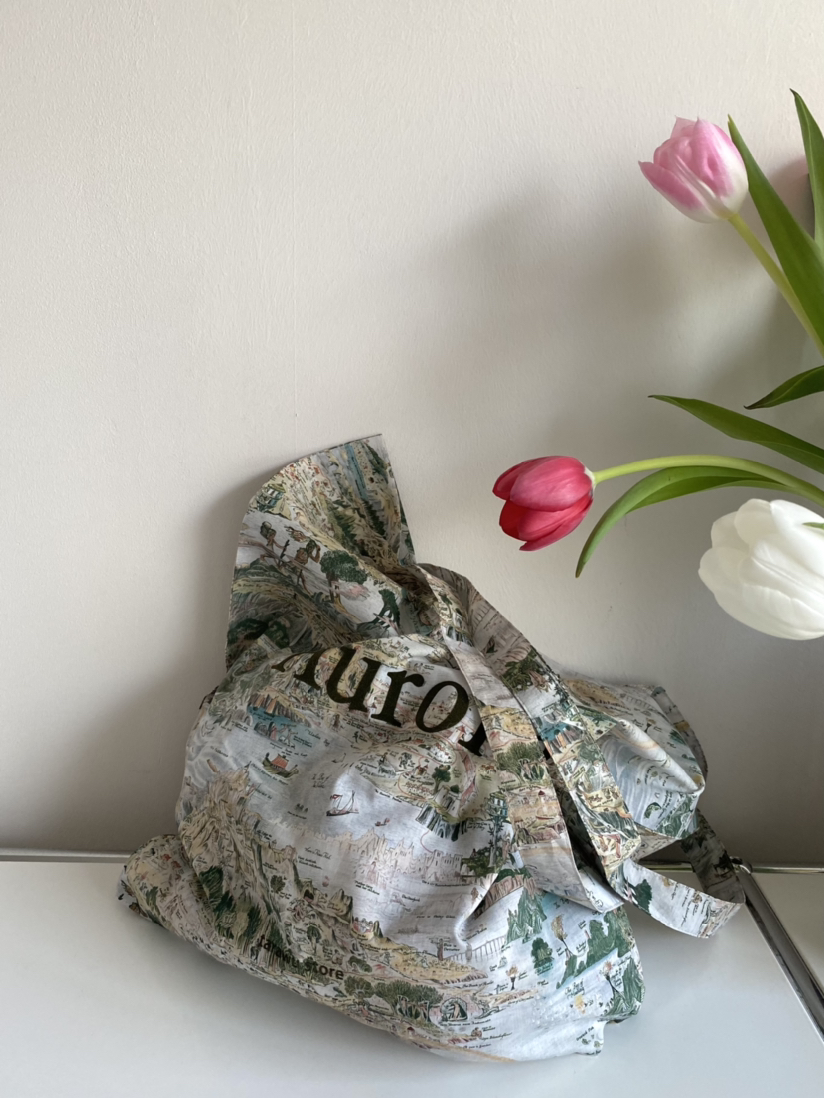 my shopping bag “Aurora”