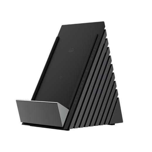 50W 光之风冷无线潮充（黑色/银色双色可选） 商品图1