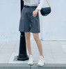 【百图lulu定制】【百慕大短裤】【送腰带】显高 休闲慵懒范儿  西装短裤 商品缩略图0