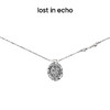 lost in echo设计师品牌外星遗迹出土银币吊饰项链男女同款锁骨链 商品缩略图0