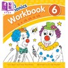 【中商原版】Jolly Phonics Workbook 6 NEW EDITION 快乐自然拼读练习册6 新版 英文原版 进口图书 教材教辅参考书 商品缩略图0