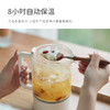 [屁侠推荐]olayks养生壶 多功能mini煮茶器 玻璃花茶烧水壶 商品缩略图1