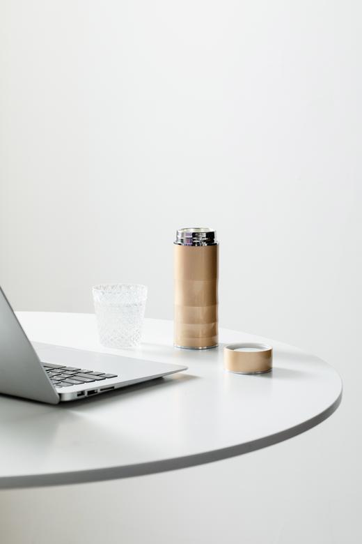 【采购专享】足银竹节保温杯 商品图8