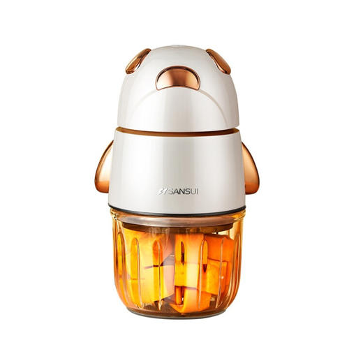 山水（SANSUI） 婴儿辅食机料理机 SL-M25 商品图0