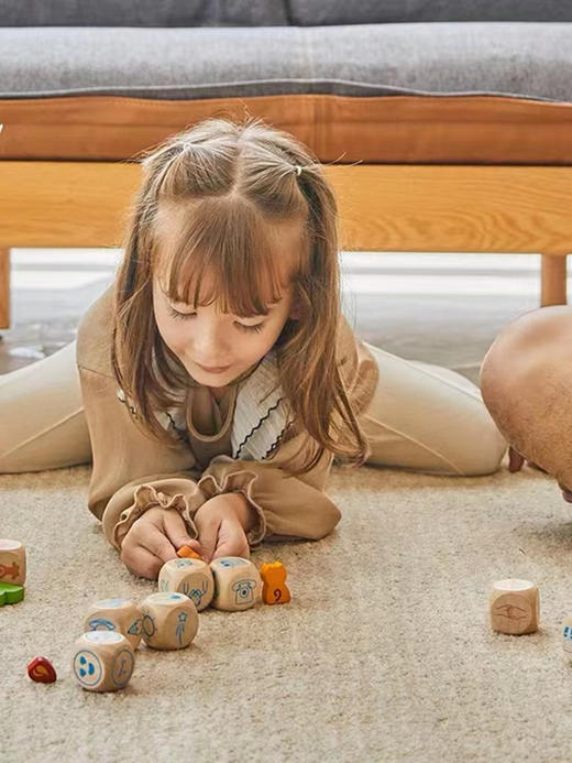 【PlanToys】故事骰子游戏 8904 商品图5