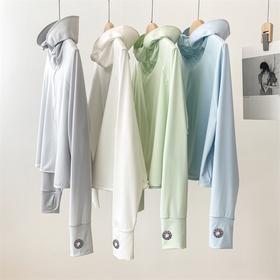 【买一赠三】2024防晒新款高端冰丝防晒衣女款夏季2024新款防紫外线透气轻薄款防晒服外套