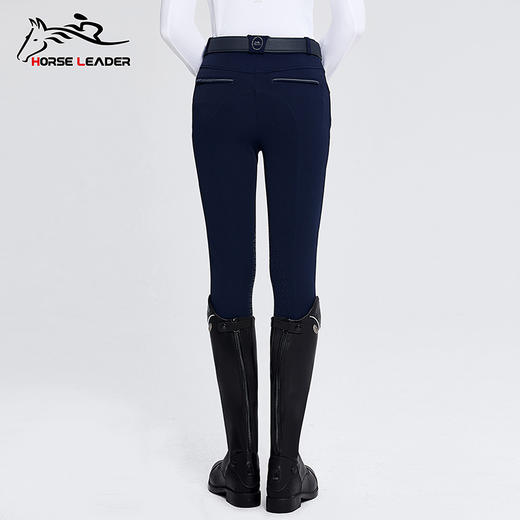 四季女款半硅胶马裤-1241002 商品图3