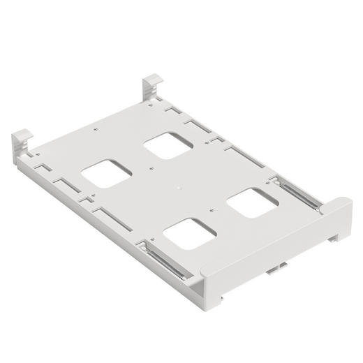 【冰箱悬挂式收纳架 饮料架】创意新款冰箱悬挂式置物架，易拉罐收纳架，饮料可乐啤酒收纳整理架，家用冰箱啤酒汽水整理盒 商品图4