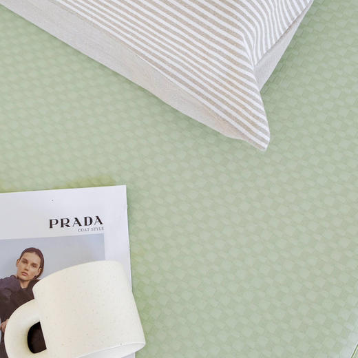 可机洗复合三明治（3D网眼）凉感软席凉席 商品图9