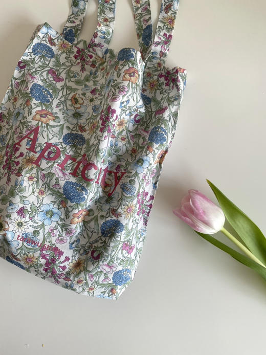 my shopping bag “Apricity”小号 商品图2