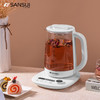 山水（SANSUI） 养生壶KT-1836 白色 商品缩略图2
