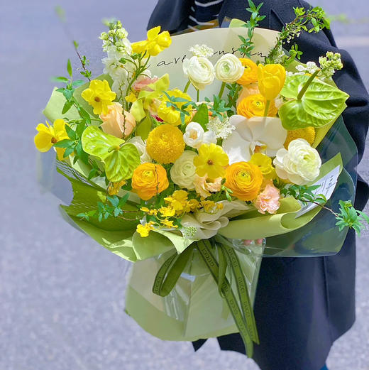 彩色牛皮纸（1.25元/张，20张/包，55*70CM） 商品图0