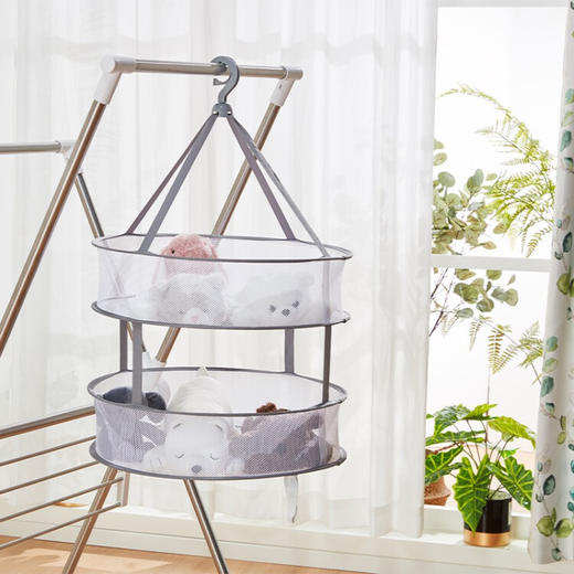 晾毛衣网 单层/双层 商品图3