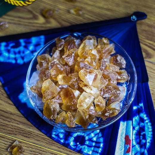 云南红河古法老冰糖（500g*2袋装） 商品图1