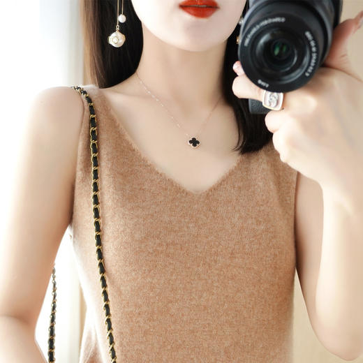 Avann针织小吊带两件装 商品图10