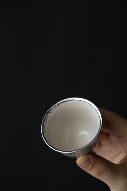 【采购专享】草木灰·包银杯 商品图5