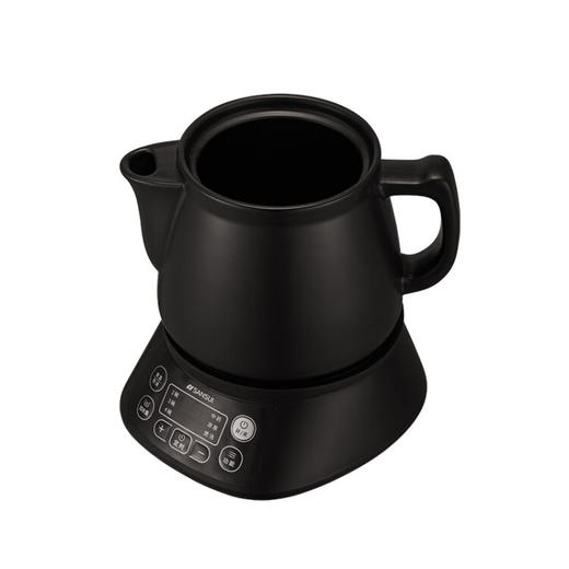 山水（SANSUI） 多功能养生壶 SYH-2531 黑色 商品图6