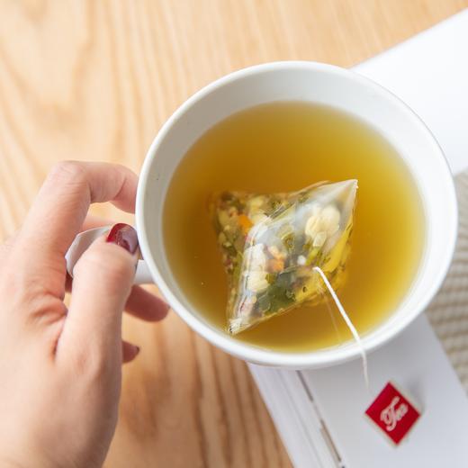 慢沏· 薏仁橘皮茶---13种谷物草本配料 商品图2