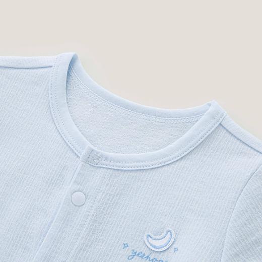 英氏-内衣类（春）G3晨夕提粉襟蛤英氏粉66CM 商品图6