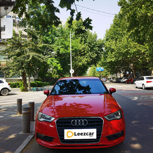 奥迪 A3 Limousine 35 TFSI 进取型【长租-北京】 商品图1