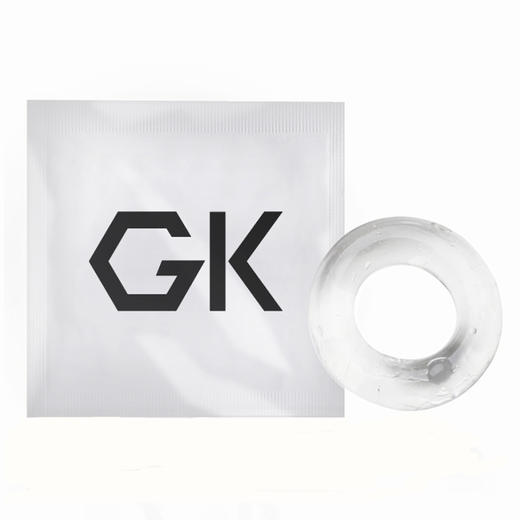 琦莎 锁精环男用阻复环 润滑锁精环10只装 成人情趣用品 商品图2