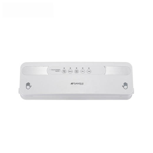 山水（SANSUI）智能真空保鲜机 SZC-J01 白色 商品图0