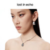 lost in echo设计师款外星遗迹系列出土银币宽面耳环设计感耳饰女 商品缩略图3
