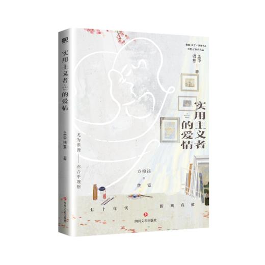 实用主义者的爱情  孟中得意 著   磨铁图书 商品图1