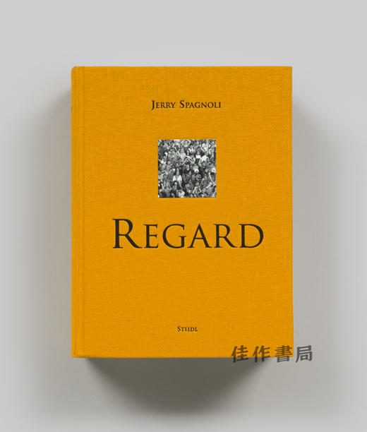Jerry Spagnoli: Regard / 杰瑞·斯帕格诺利：凝视 商品图0