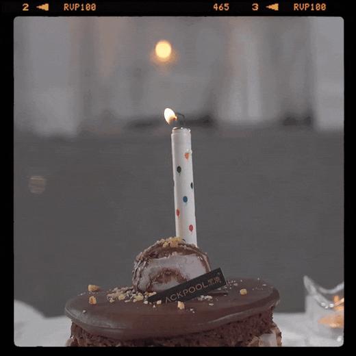 小丑蜡烛，限量100支。 温馨提示：愚人节有可能会翻车的蜡烛 （随蛋糕配送） 商品图0