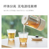 [屁侠推荐]olayks养生壶 多功能mini煮茶器 玻璃花茶烧水壶 商品缩略图2