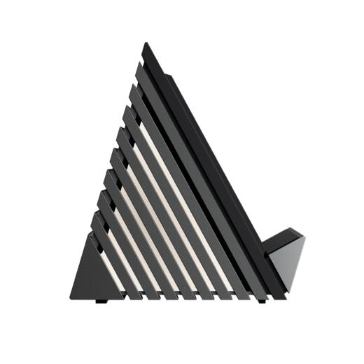 50W 光之风冷无线潮充（黑色/银色双色可选） 商品图5