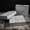 青春皂感格调 Vanboo 水生调 皂感之夜 100支纯棉面料四件套床单床笠款 商品缩略图6