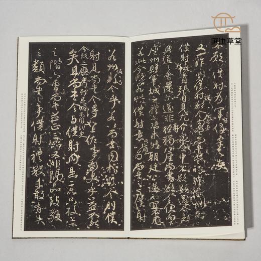 【绝版好书】原色法帖选--顏真卿爭座位稿 商品图3