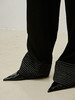 Viktoria Chan | SS23078 Ronja flowy trousers [长裤 黑 ] 商品缩略图3