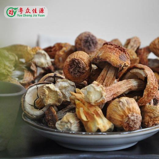 【粤众佳源】精选姬松茸200 g 商品图4