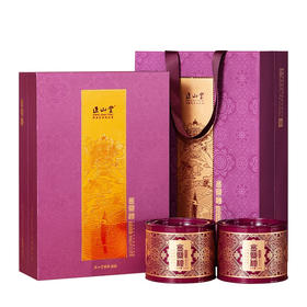 正山堂金粟粒 礼盒装特级红茶正宗五大产区单芽茶叶