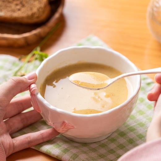 枣粮先生猴头菇红枣玉米羹|3分钟快手早餐，香浓软滑还暖胃|玉米糊 商品图2