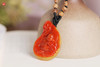 南红 精雕【笑佛】吊坠 配精美编织挂绳 商品缩略图1