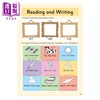 【中商原版】Jolly Phonics Pupil Book 1快乐自然拼读学生课本1（彩色版）（印刷体）- 修订版 英文原版进口教材教辅参考书 商品缩略图1