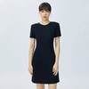 3楼阿玛施AMASS黑色连衣裙 商品缩略图2