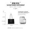 Safiya/索菲娅二层牛皮2023新款托特包单肩包包女式手提包女包 SF900285Y 商品缩略图3