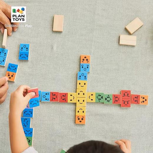 【PlanToys】表情故事游戏 8905 商品图3