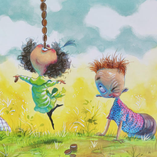 《你不能欺负我》精装（全3册） 商品图13