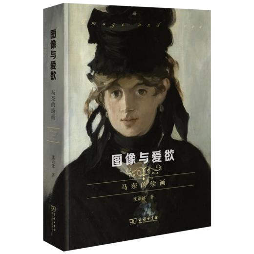 图像与爱欲：马奈的绘画 沈语冰 著 商务印书馆 商品图0