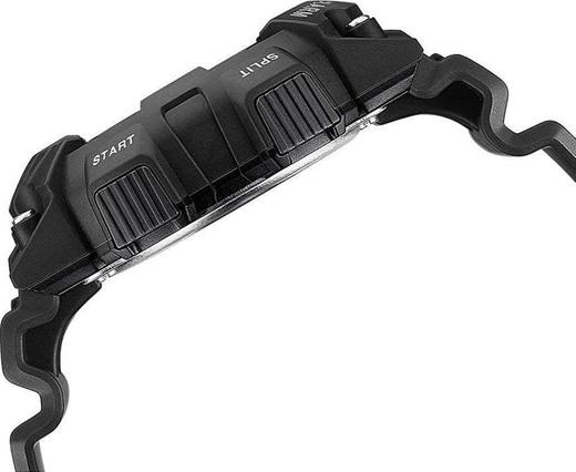 卡西欧男士石英表44mm 100米防水10年电量原包装正品保真保修半年 商品图5