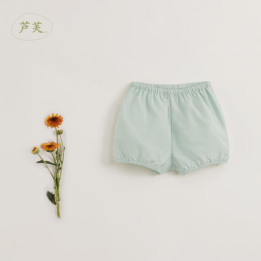 【马克珍妮 芦芙系列】夏装 女童棉真丝吊带套装231103 商品图3