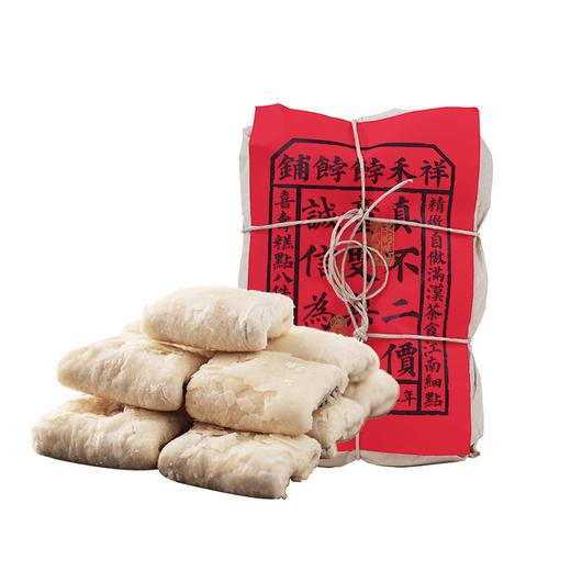 【祥禾饽饽铺 】枣泥卷（250g/袋*3袋，500g/袋*1袋 两种规格可选） 商品图4