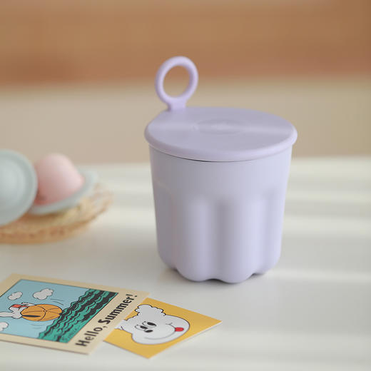 HOLOHOLO jelly mini保温咖啡泡饮杯 商品图1