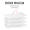 【实惠6包装！4层加厚抽纸】浣馨竹浆白色纸巾6包抽纸巾家庭餐巾纸卫生纸 商品缩略图1